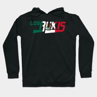 Los Bukis Hoodie